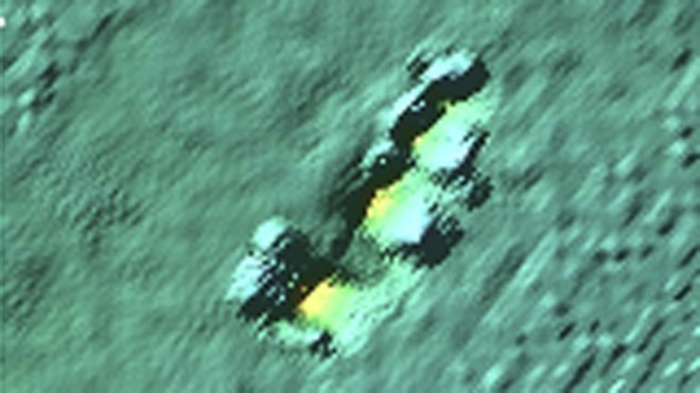 Wreck could be sunken Athenia from WW2