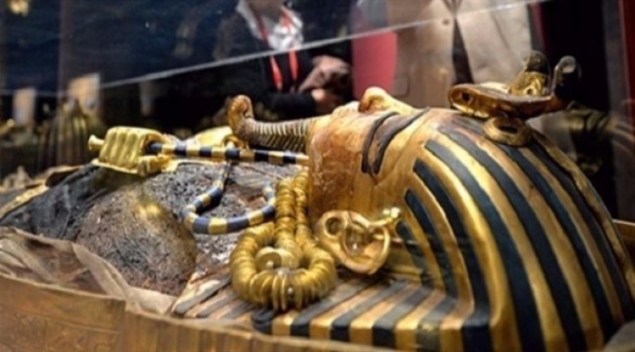 مصر تحتفل بالذكرى 95 لاكتشاف مقبرة الملك توت عنخ آمون