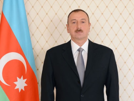 İlham Əliyevi təbrik etdilər