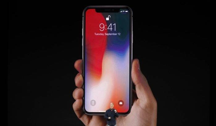 El iPhone X se venderá por $999 a partir del 3 de noviembre