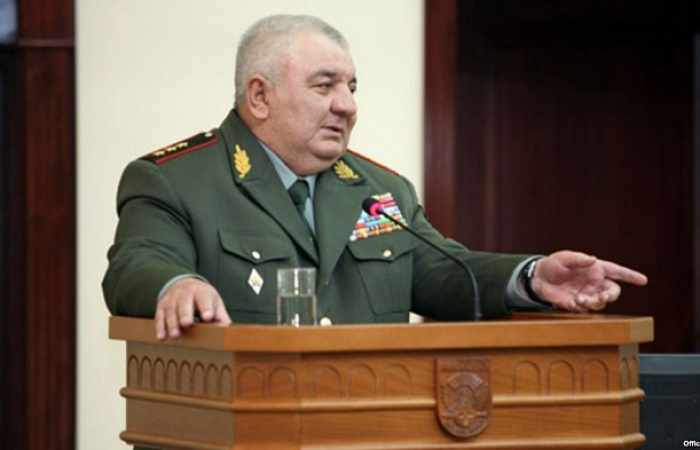 Yuri Khachaturov appointed CSTO Secretary General Yuri Khachaturov appointed CSTO Secretary General