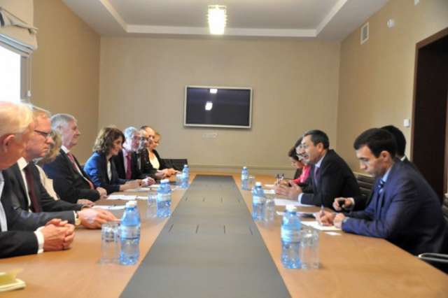 Deputy Minister:  OSCE Minsk Group activity is unsatisfactory