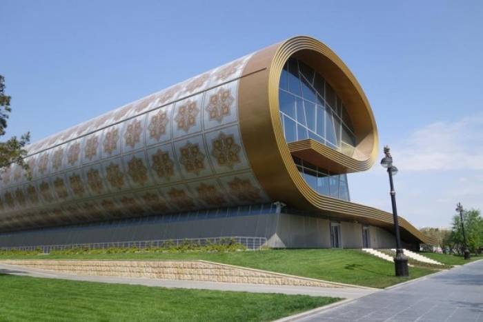 Euronews: Le musée du tapis de Bakou déroule ses secrets
