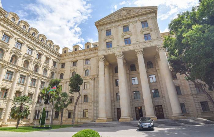 Aserbaidschan verhindert eine großangelegte armenische Provokation