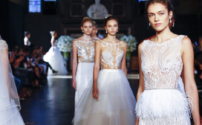 Wonderful wedding dressing traditions from around the World - PHOTOS