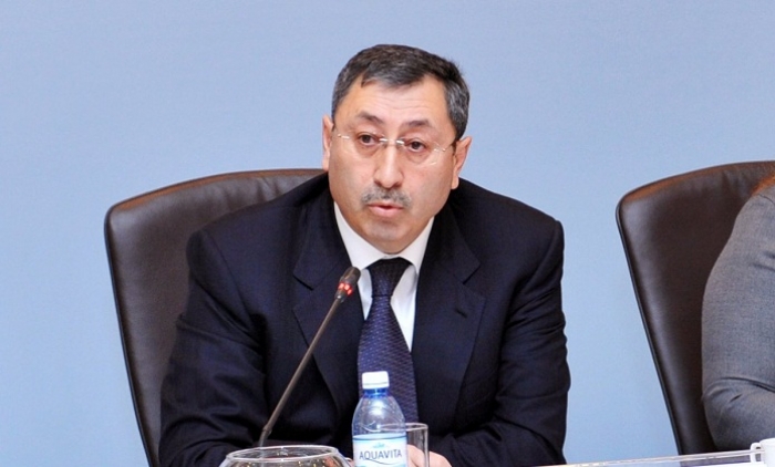 Azerbaijan's MFA: Meeting on Caspian Sea status - successful:
