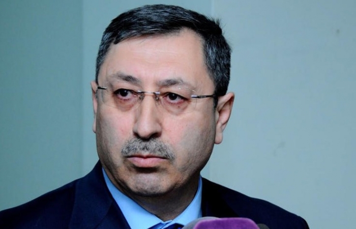 Khalaf Khalafov: «L'Arménie encourage la réinstallation des Arméniens syriens et libanais dans les territoires azerbaïdjanais occupés»