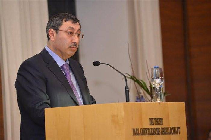 Vice-ministre azerbaïdjanais: «L'Azerbaïdjan est un partenaire fiable de l'UE»
