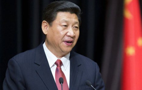Xi says China won`t stir trouble in South China Sea