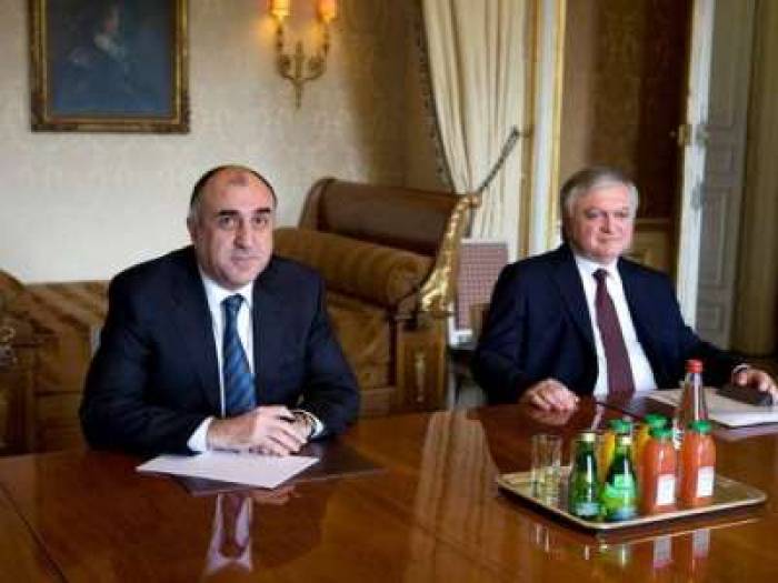 Se llevó a cabo el encuentro de Mammadyarov y Nalbadyán -Renovado