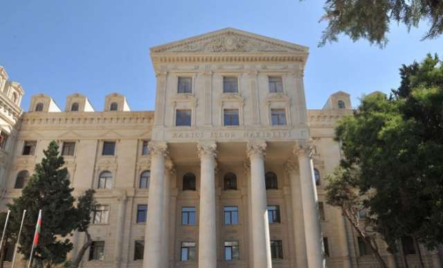 Azerbaijan's Foreign Ministry issues statement on Turkic Speaking States Cooperation Day 