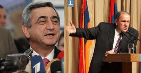 Ter-Petrosyan:`Sarkisyan hər yola gedər`