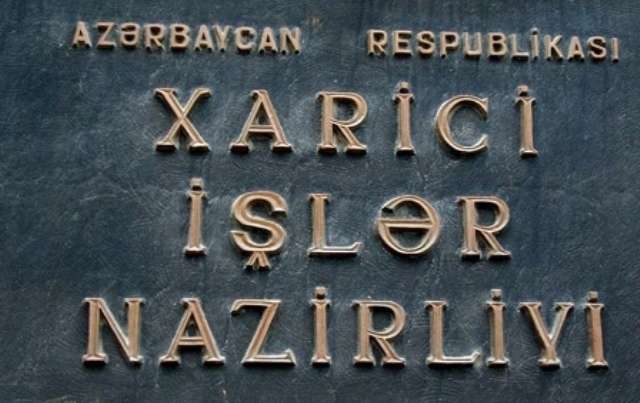 Azərbaycan Parisdəki terroru pislədi