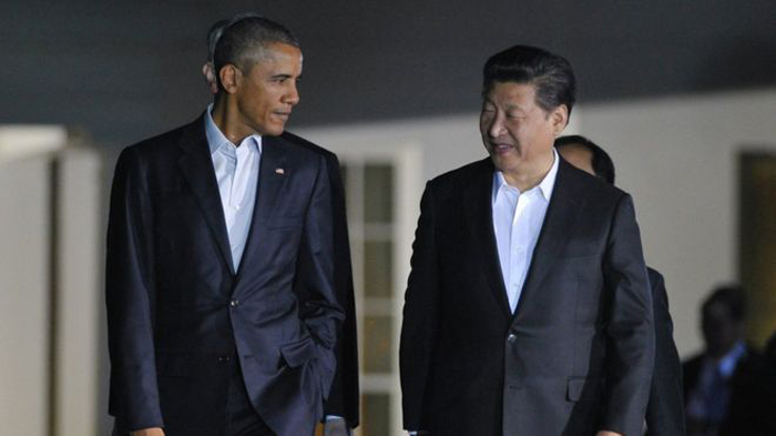 China to announce climate pledge as Xi visits Washington