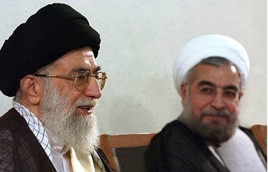 İran Prezidenti ali dini liderlə görüşdü