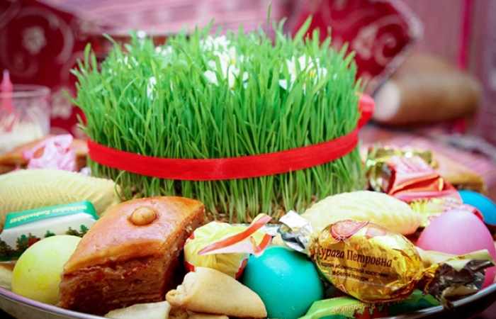 L’Azerbaïdjan célèbre la fête de Novrouz