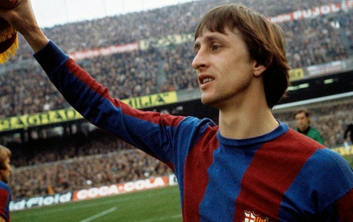 Fußball-Legende Johan Cruyff ist tot