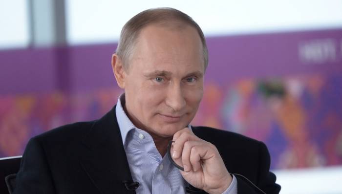 Putin haqqında mahnı mükafata layiq görüldü - VİDEO Putin haqqında mahnı mükafata layiq görüldü - VİDEO