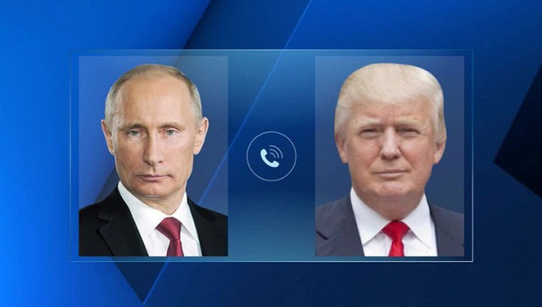 Poutine prêt à dialoguer avec Trump