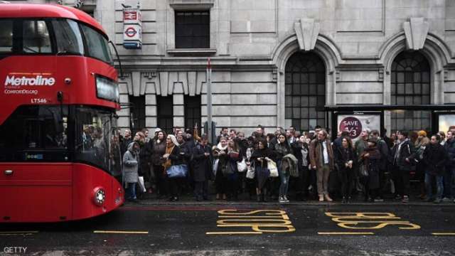 "القهوة" وقودا للحافلات في لندن