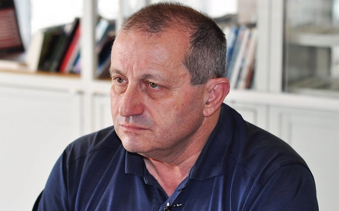 Armenia interested in keeping Karabakh under occupation: ex-head of Israeli intelligence agency 
