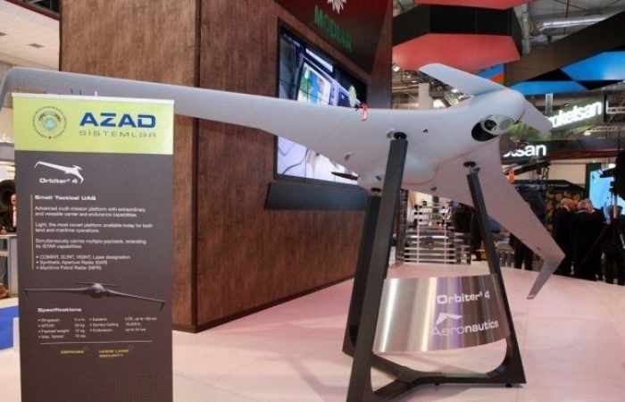 L'Azerbaïdjan produira un nouveau véhicule aérien sans pilote 