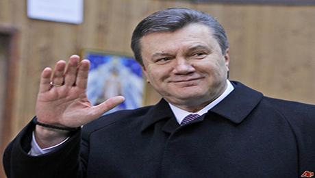 Ukrayna prezidenti qazımızdan danışdı