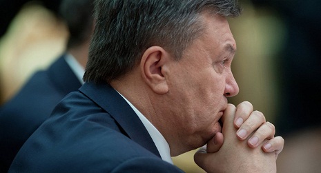 Yanukovych Claims Ideas of Returning to Ukraine `Constantly` on His Mind
