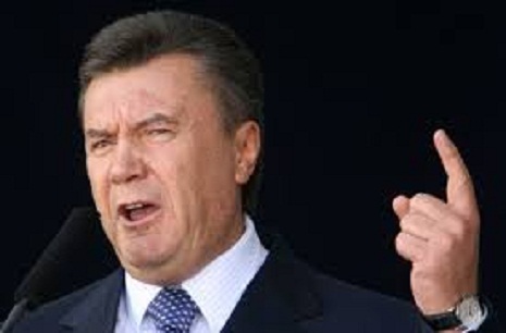 Yanukoviç: `Reytinqim aşağı olsa namizədliyimi verməyəcəyəm`
