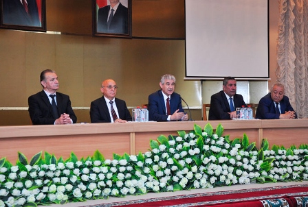 YAP-da seçki müşavirəsi, tapşırıqlar verildi