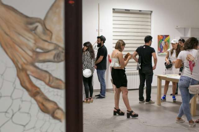 YARAT Contemporary Art Space is pleased to invite to Open Studio Day