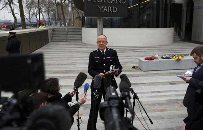 La policía eleva a 50 el número de heridos en el atentado de Londres