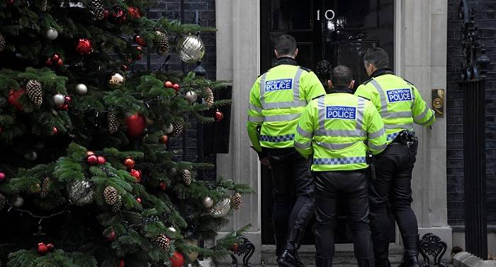 Scotland Yard confirma atentado frustrado contra primera ministra británica