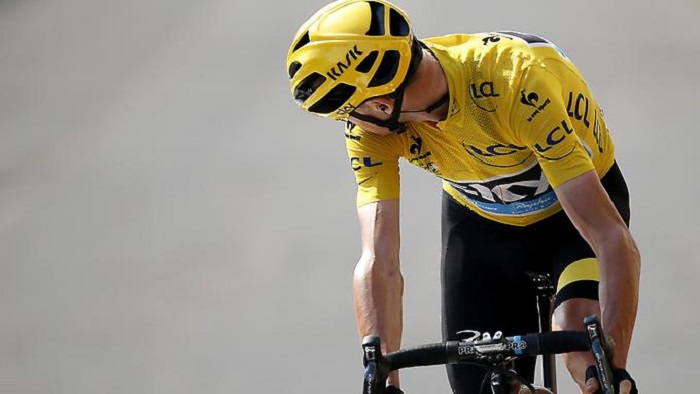 Wer vermasselt Froome die Tour?