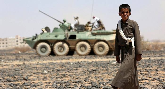 Yémen: 12 civils tués dans un raid de la coalition arabe 