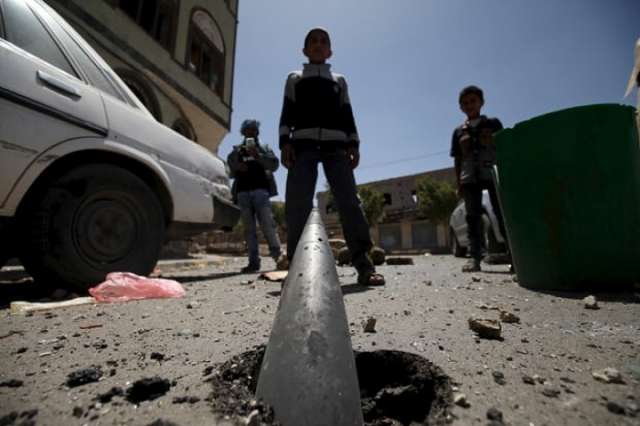 'Manmade catastrophe': Yemen conflict has killed 1,100 children, says UN