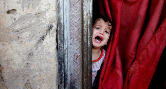 Yémen: 1.5 million d`enfants ont faim