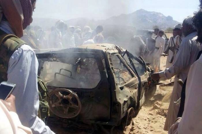 Yémen : cinq membres présumés d'el-Qaëda tué dans une attaque de drone