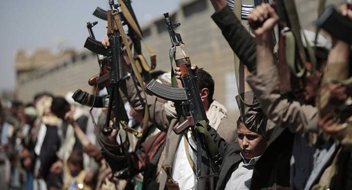 La coalición saudí corta vía de suministro de los hutíes en el oeste de Yemen