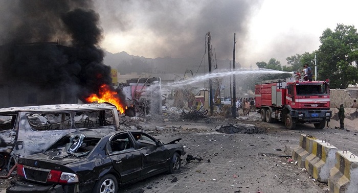 Yémen: Daech revendique l`explosion près du palais présidentiel à Aden