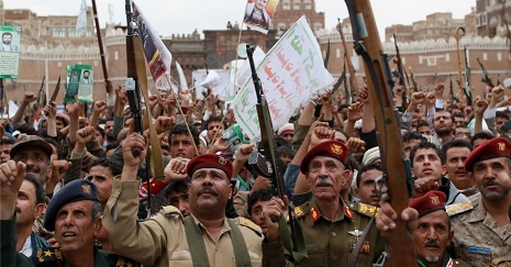Saudi Arabia announces 5-day pause in Yemen war, unclear when ceasefire will start