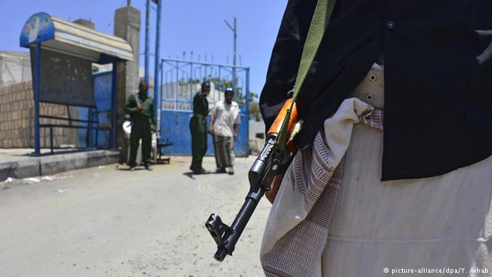 Wave of suicide bombings in Yemen leaves 19 dead