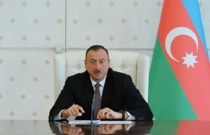 President Ilham Aliyev approves 2017-2021 State Youth Programme
