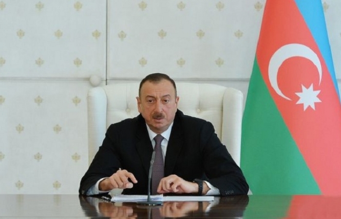 President Ilham Aliyev approves 2017-2021 State Youth Programme
