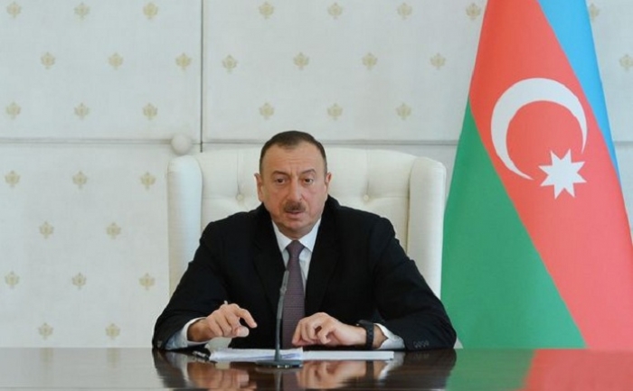 Azerbaijan to see increase in tourist arrivals after Baku 2017 - Ilham Aliyev 