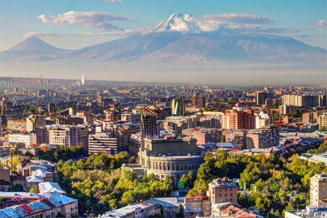 Armenia still a Russian colony - Huffington Post 