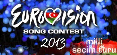 Azərbaycan “Eurovision-2013”  təmsilçisini seçir