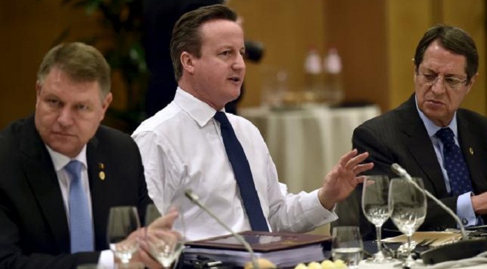 EU deal gives UK special status, says PM