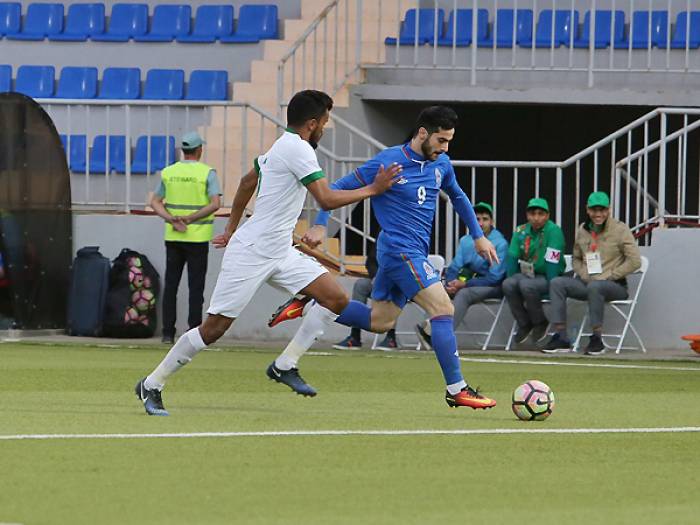 Azərbaycan milli komandası finalda