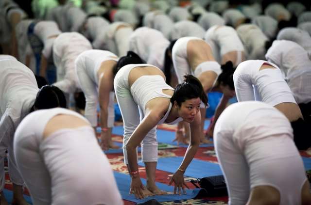 Chinese University to offer academic program in Yoga